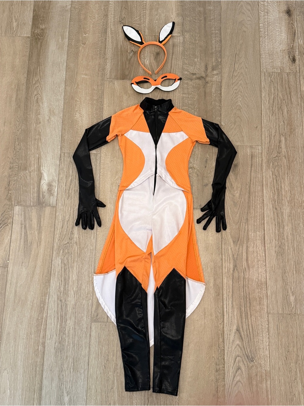 Spirit Girls Rena Rouge Costume
Miraculous Ladybug Cat Noir
Outfit Set